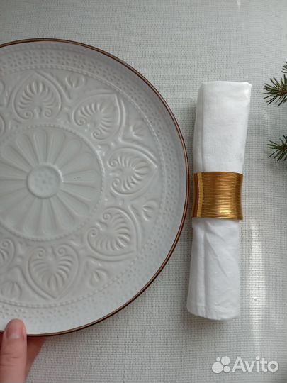 Кольца для салфеток