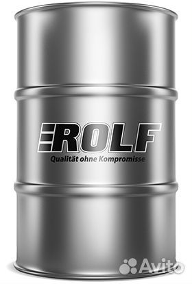 Масло гидравлическое Rolf hydraulic hvlp 46 208л
