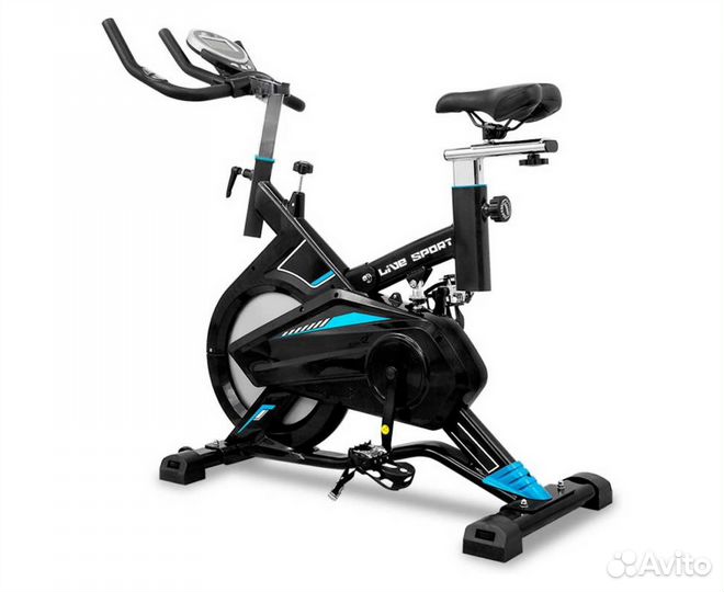 Спин-байк DFC Live Sport с доставкой и сборкой