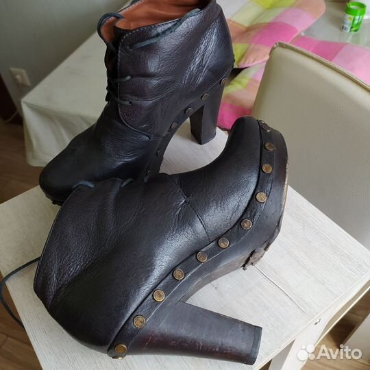 Ботильоны, Mark Jacobs