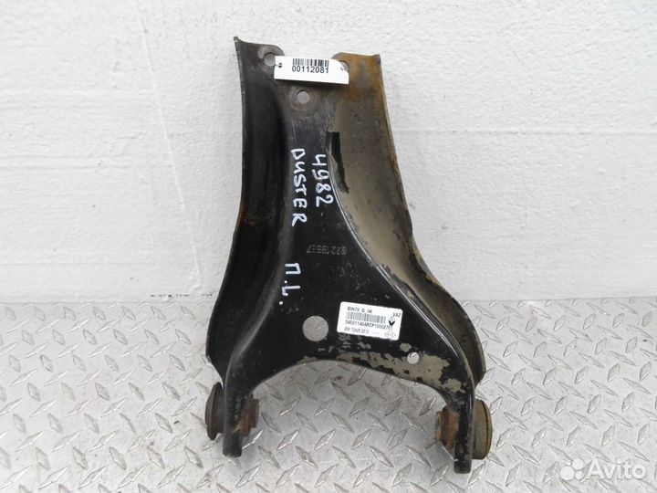 Рычаг передний левый нижний Renault Duster 1 HS 54