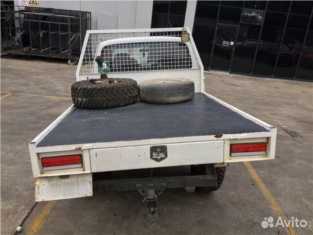 Разбор на запчасти Ford Ranger