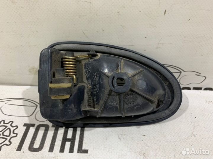 Ручка двери внутренняя правая Renault Symbol