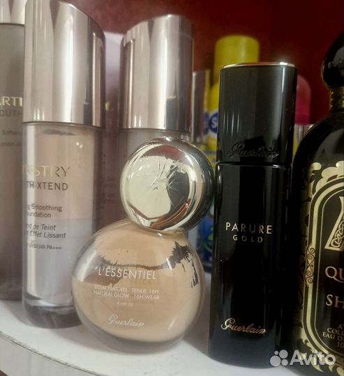 Тональный крем guerlain l'essentiel 02C