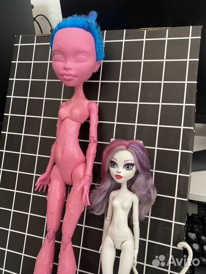Кукла Монстер Хай