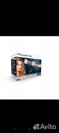 Фен-щетка Rowenta Brush Activ Premium CF9540F0