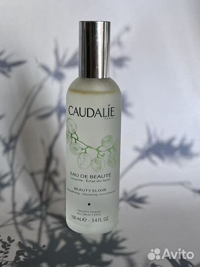 Caudalie вода для красоты