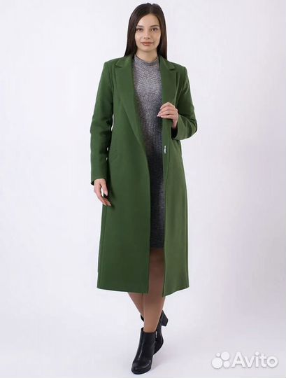 Пальто женское демисезонное