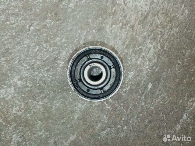 Сайлетблок передний переднего рычага спектра