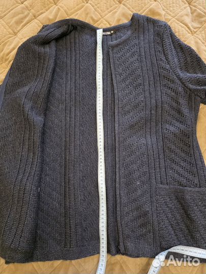 Кардиган новый 56