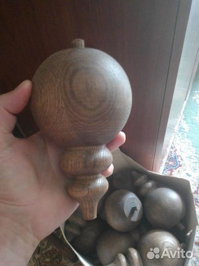 Деревянные ножки для мебели