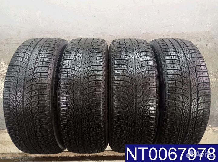 Michelin X-Ice 3 225/60 R17 97U