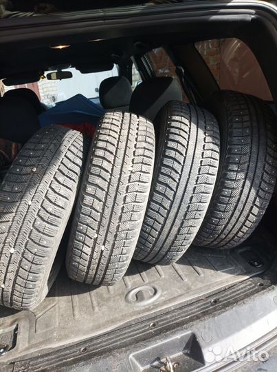 Amtel NordMaster 205/65 R15