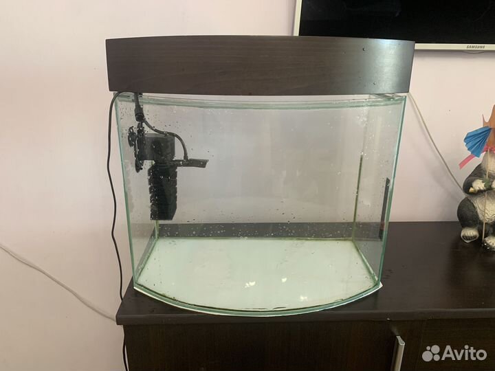 Аквариум на 50 литров