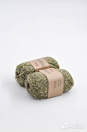 Пряжа Arte degas