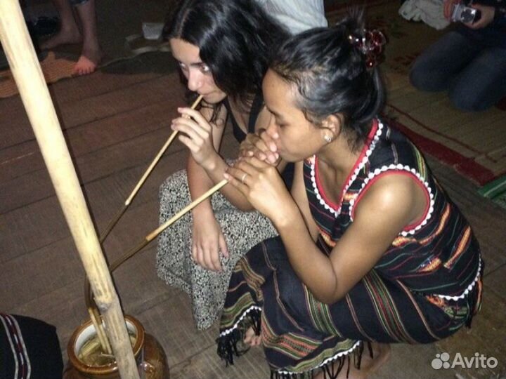 Нячанг Топ-Экскурсия Провинция Даклак и поселок Ли