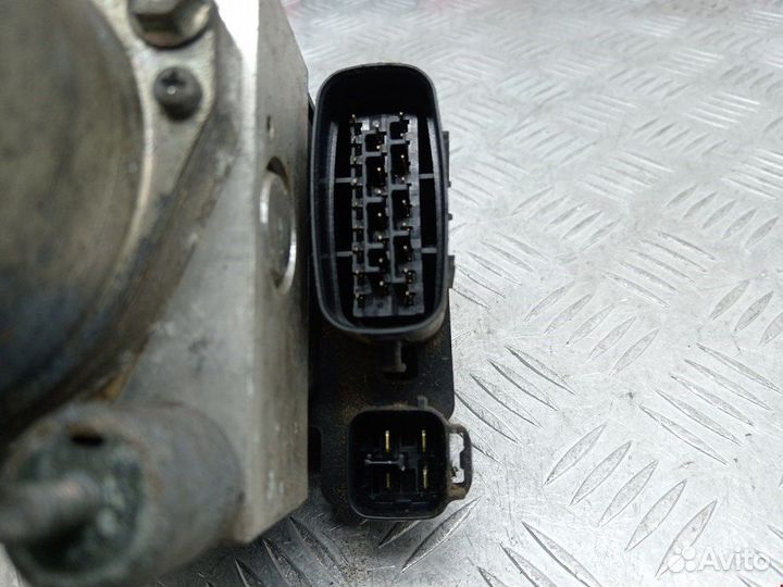 Блок ABS для Mitsubishi L200 3 MR955425