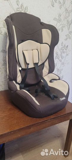 Детское автокресло 9 до 36 кг бу