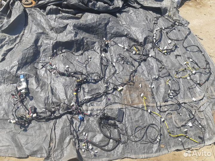 Проводка (коса) салонная Mitsubishi Outlander