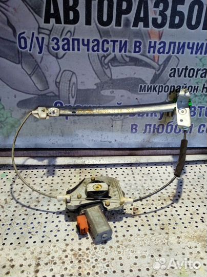 Стеклоподъемник электр. задний левый Dongfeng H30