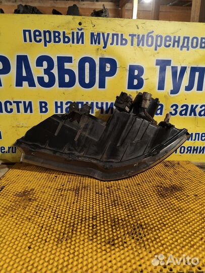 Фара правая Daewoo Nexia