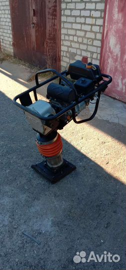 Аренда вибро трамбовка(шлёп нога)