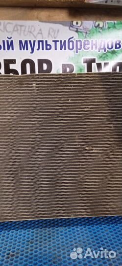 Радиатор кондиционера Honda Crosstour