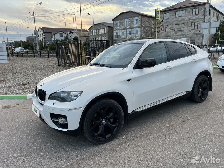 BMW X6 3.0 AT, 2009, 159 500 км