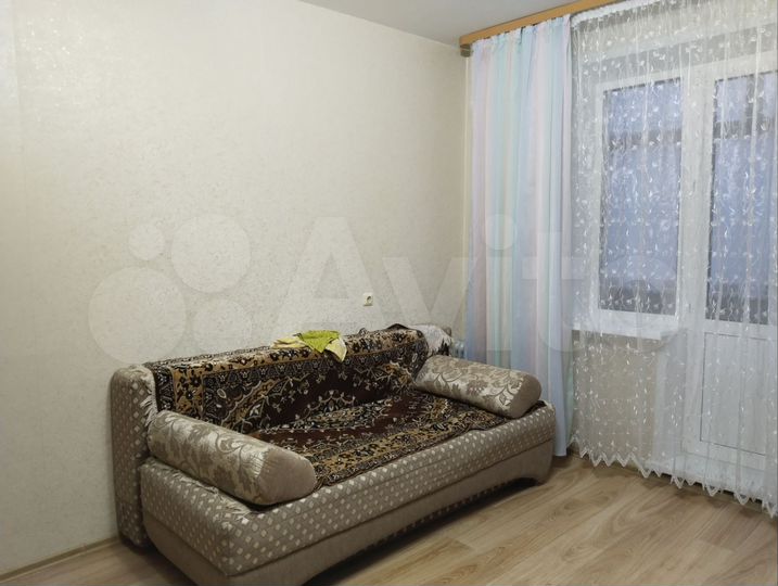 1-к. квартира, 32,7 м², 2/5 эт.