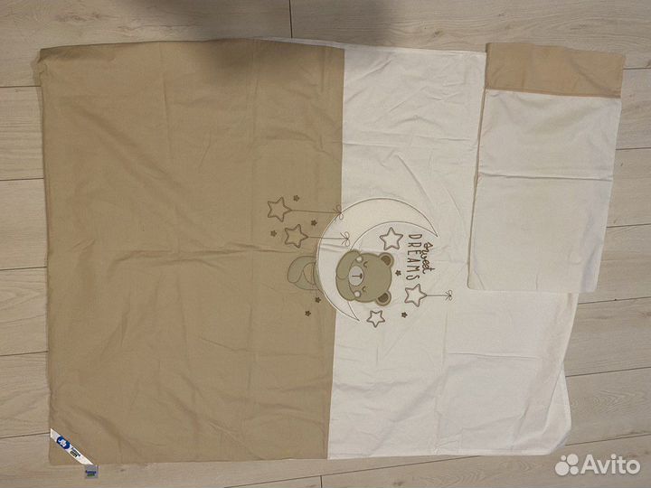 Постельное белье Funnababy в детскую кроватку