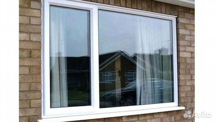 Пластиковые окна