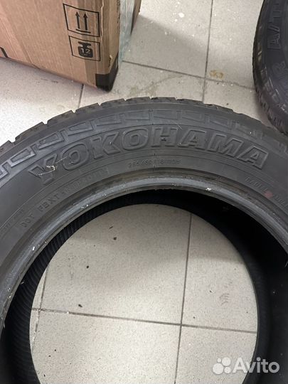 Yokohama Geolandar A/T-S G012 265/60 R18