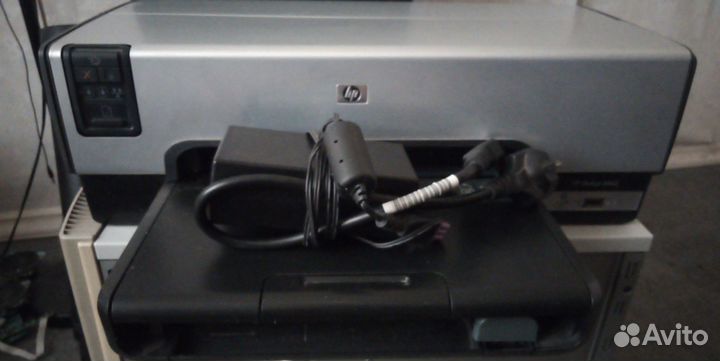 HP DeskJet 6943