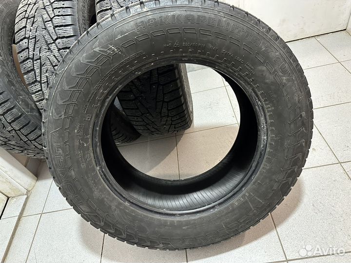 Nokian Tyres Hakkapeliitta 7 SUV 265/60 R18