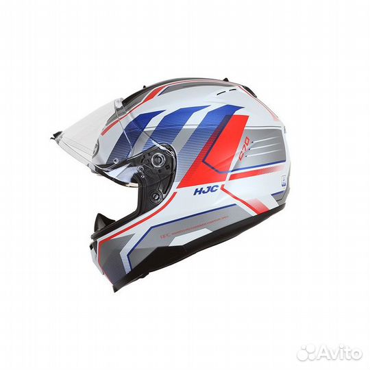 Мотошлем HJC C-70 nian MC21SF