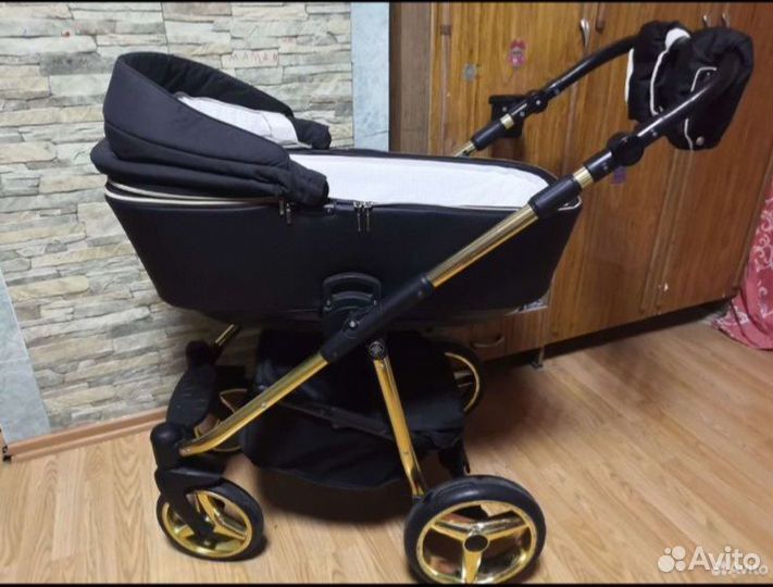 Коляска verdi max 3 в 1