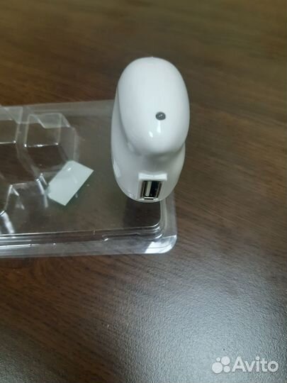 Сетевое универсальное зарядное устройство USB