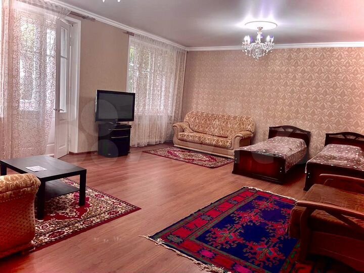 1-к. квартира, 60 м², 3/4 эт.