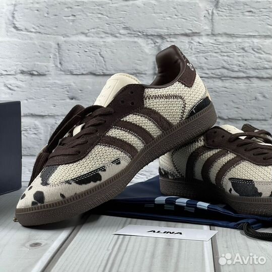 Кроссовки Адидас Самба Adidas Samba