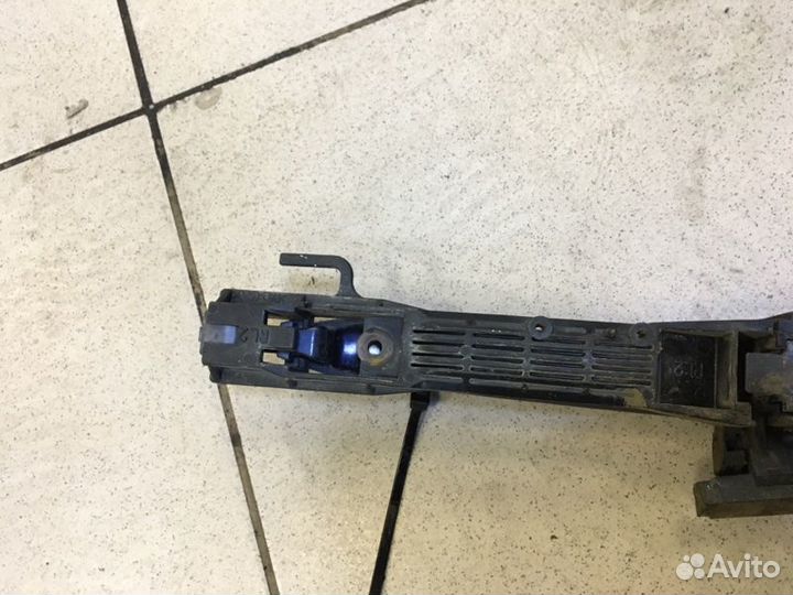 Ручка двери внешняя задняя левая Toyota Land