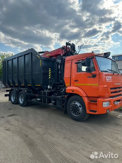 Водитель на ломовоз