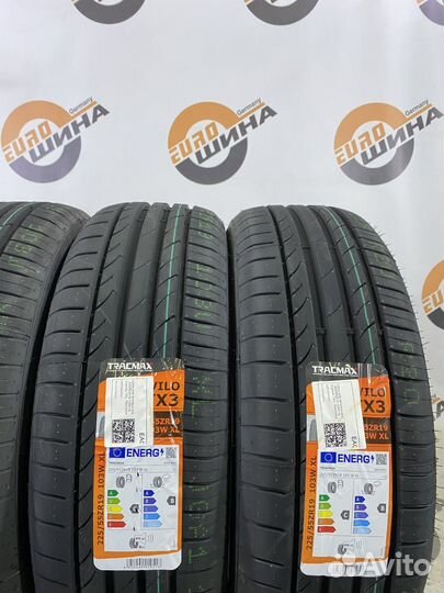 Tracmax X-Privilo TX3 225/55 R19