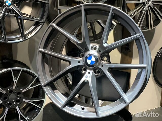 Диски бмв r19 763М e60 f10 f01 5/120