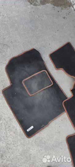 Коврики Nissan teana j32