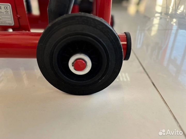 Доильный аппарат без подвесной части