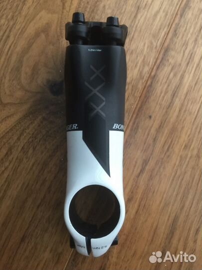 Карбоновый вынос Bontrager XXX 100 мм