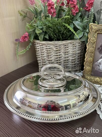 Блюдо для горячего Англия