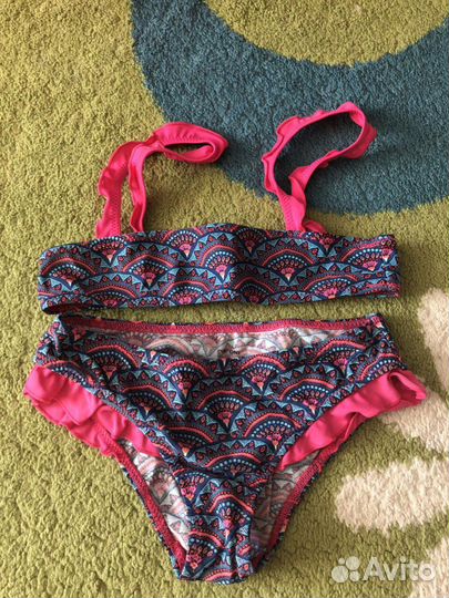 Купальники для девочек,чешки,балетки