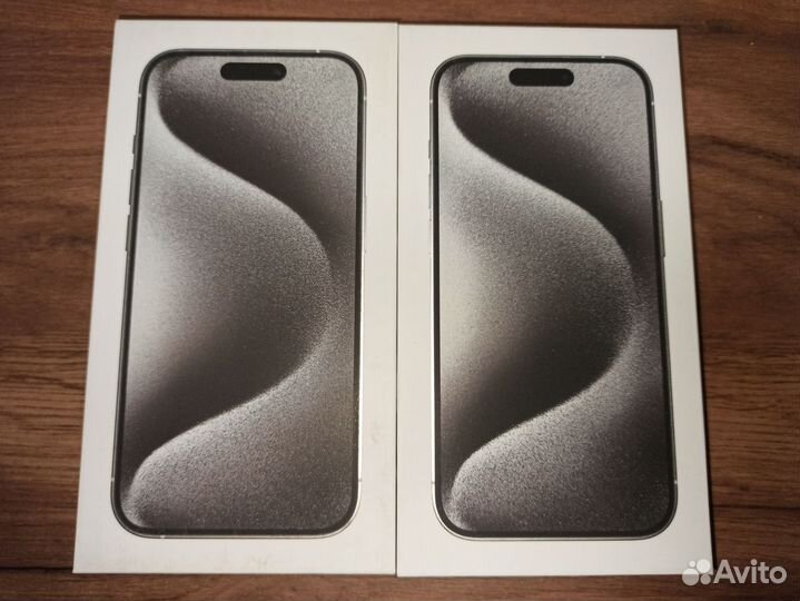 iPhone 15 Pro, 128 ГБ
