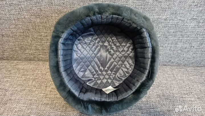 Шапка ушанка военная